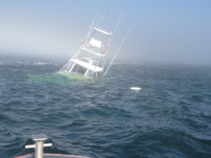 That Sinking Feeling Boat Injury